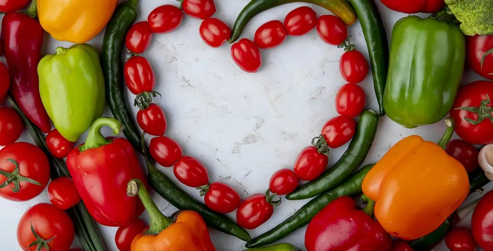 Xây dựng chế độ ăn giúp trái tim khỏe mạnh hơn mỗi ngày